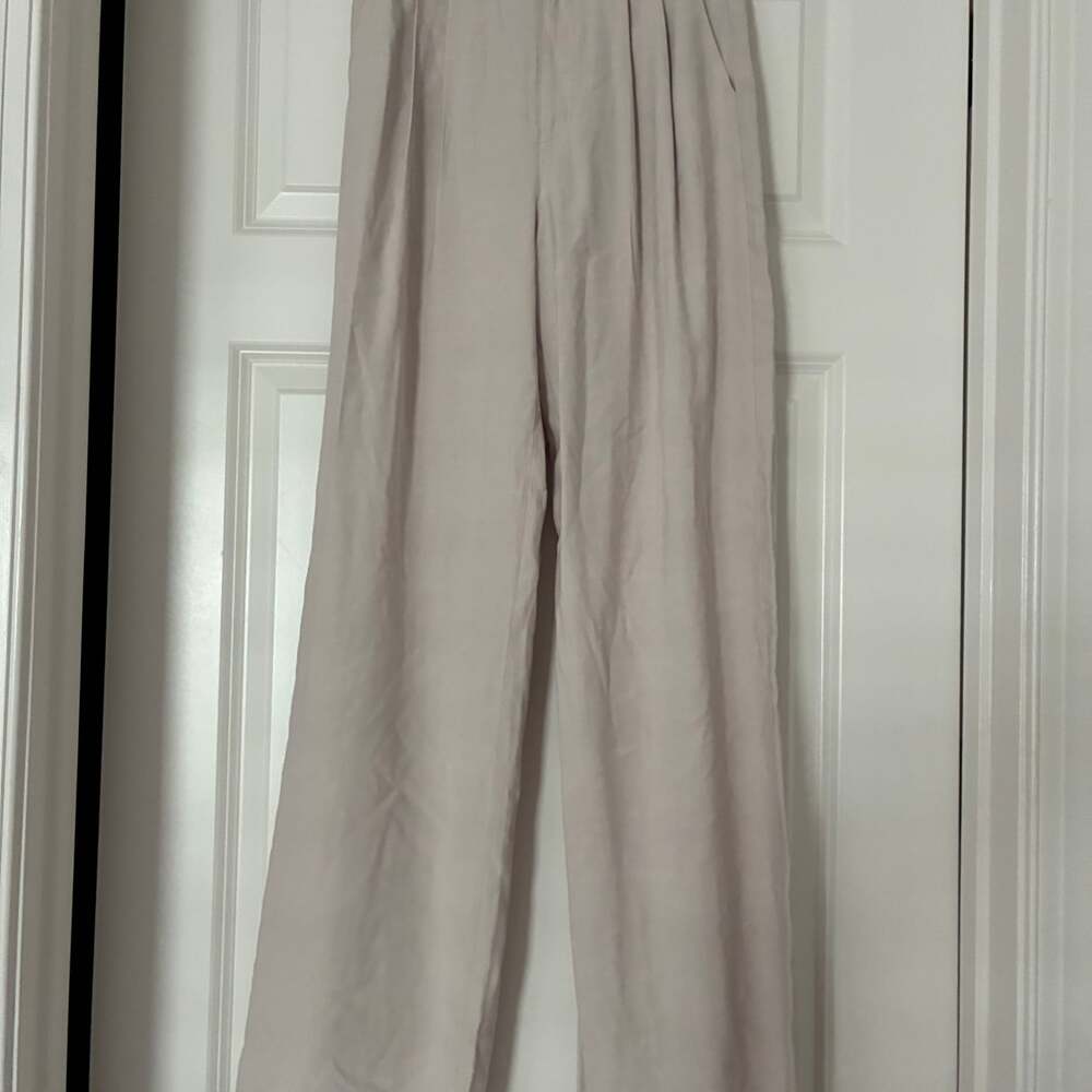 NWT Sam Edelman Women's Codie Wide Leg Pants